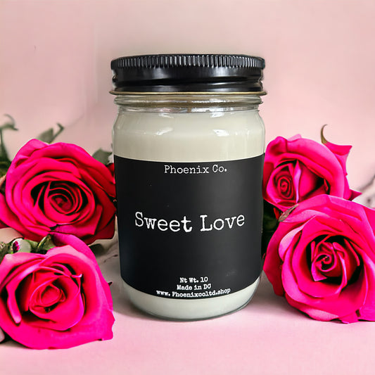 V - Day Sweet Love - Phoenix Co.